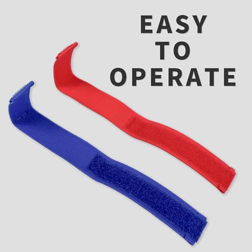 Emergency Hemostatic Bandage, Chemo Arterial Tourniquet - 2-Pack (L)