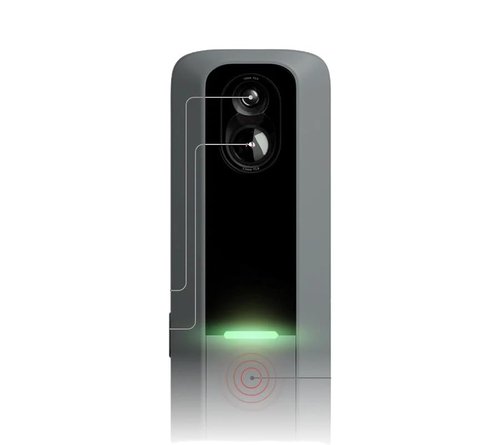Rapsodo MLM2PRO Golf Launch Monitor, Simulators for Home & Training, Mobile Launch Monitor for Golf Swing Analysis, Measures Spin Rate & Axis, Tracker & Swing Analyzer, Indoor Outdoor (3 Pro V1 Balls)