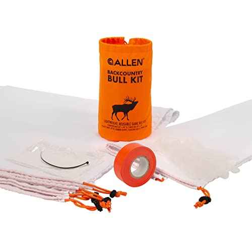 AC ALLENAllen Company Game Cleaning/Field Dressing Kit, White/Clear
