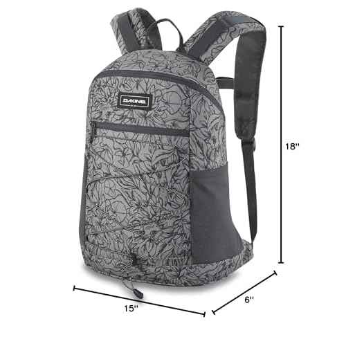 Dakine Wndr Pack 18L - Poppy Griffin, One Size