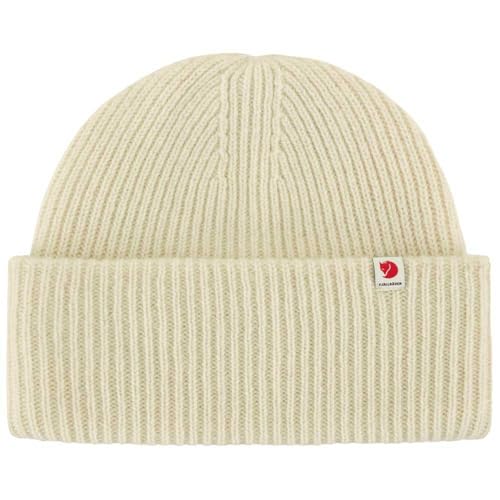 Fj?llr?ven Heavy Beanie - Chalk White, One Size