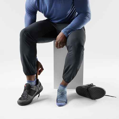 Smartwool Mens Bike Zero Cushion Low Ankle Socks