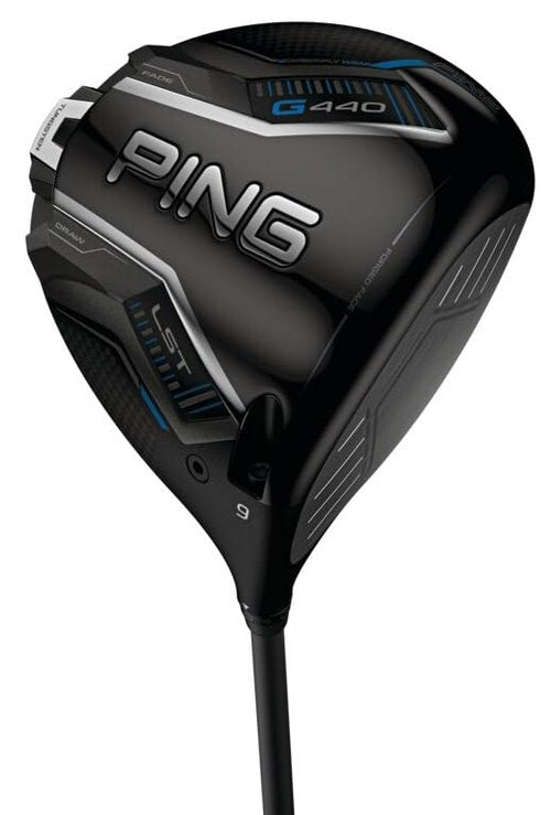 Ping Golf Club G440 LST 10.5* Driver 6.0 Graphite Excellent