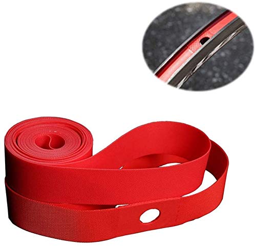 Correct decision All Rim Tape Bike Rim Strips Bike Tire Liner Rim Strip Bicycle Rim Tape Fits 700C (10 Pieces)