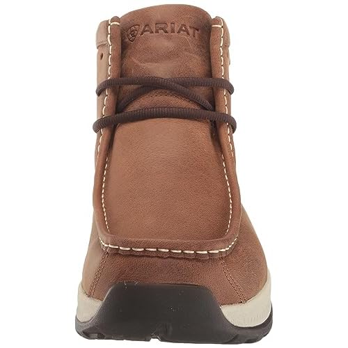 Ariat Men's Spitfire All Terrain Tan Distressed Casual
