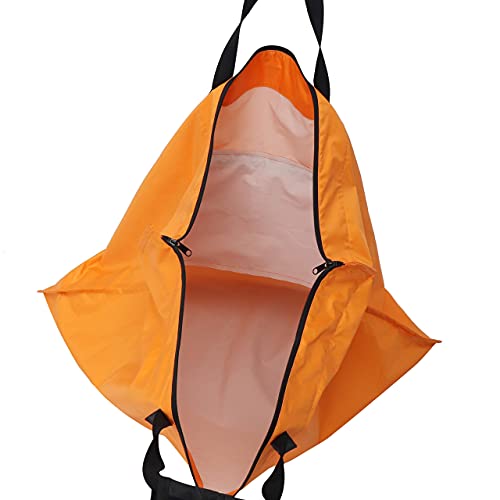Orange Scent Control Bag for Hunting Clothes & Gear 33x24 Inches