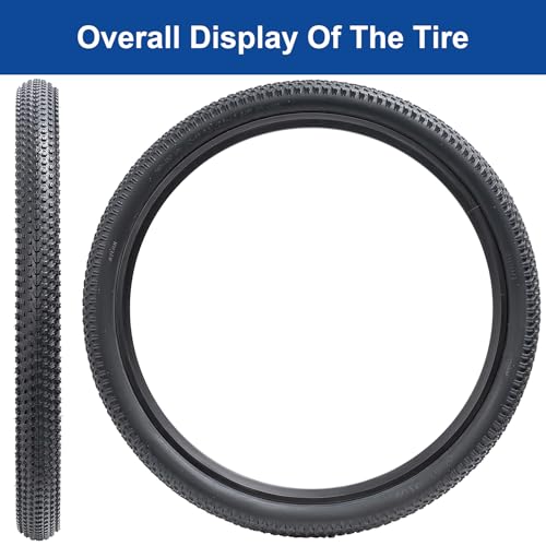 26x2.10 Bike Tire Gravel Mountain Off-Road Replacement 52-559