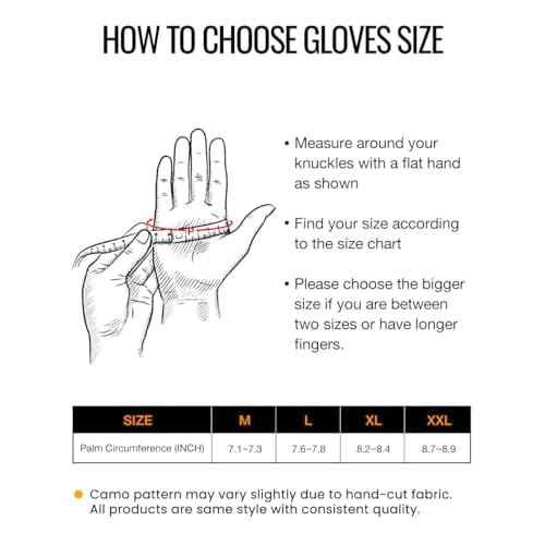TIDEWE Heated Gloves for Men & Women, Hunting Waterproof Rechargeable Gloves with 2 Battery Packs, 3 Heat Settings, 3M Cotton Insulated for Skiing & Fishing