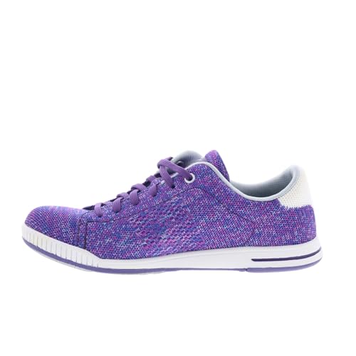 Dexter Harper Knit PRP Multi Ladies Size 7.5, Purple