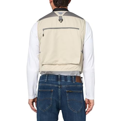 Columbia Mens Henrys Fork VI Vest