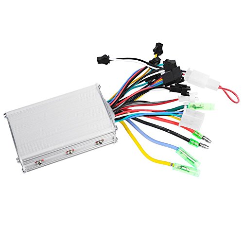 Yinhing Controller, Motor Controller, LCD Display Panel Electric Scooter Brushless Controller Kit (36V/48V 250W/350W)