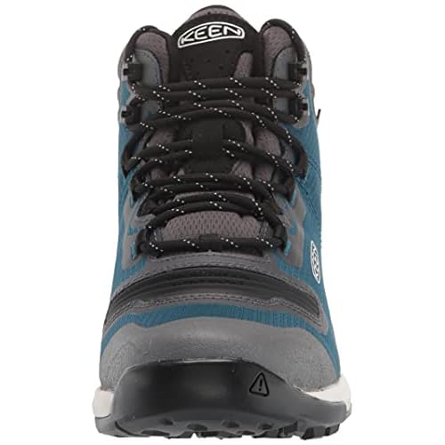 KEEN Women's Tempo Flex Mid Height Lightweight Waterproof Hiking Boot