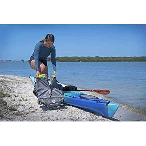 Perception Truefit Spray Skirt | Kayak Spray Skirt For Sit Inside Kayaks | Size P7 thru P12
