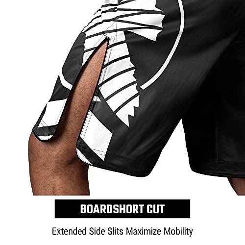 Hayabusa Men's Icon Fight Shorts