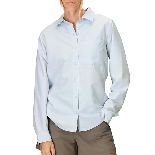 MARMOT Women's Airexchange UPF 40 Long Sleeve Shirt