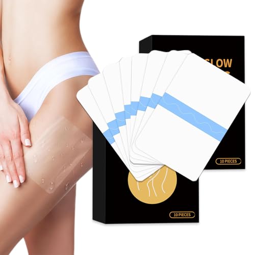 20PCS Waterproof Invisible Thigh Lift Tape for Loose Skin & Body Shaping