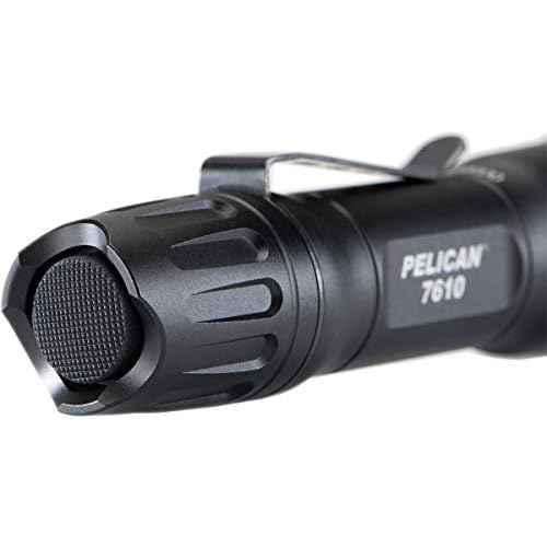 Pelican 7610 Tactical LED Flashlight (Black)