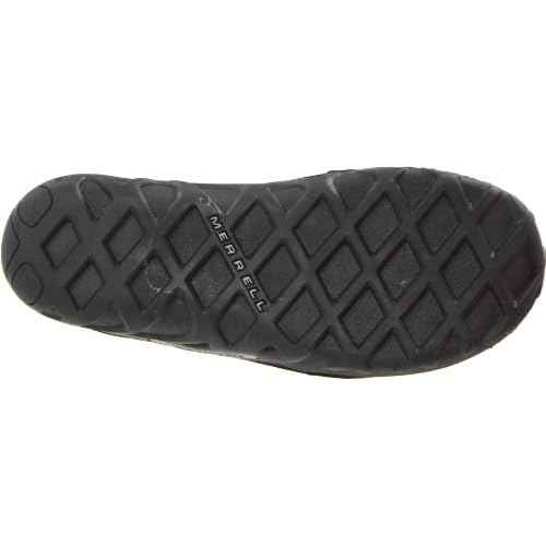 Merrell Jungle Moc Moccasin, Black, 7 US Unisex Big Kid