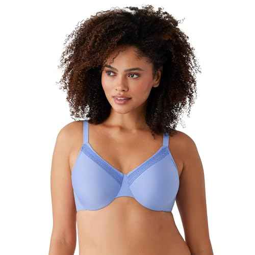 Wacoal Women's Perfect Primer Unlined Full Coverage Underwire Bra, 855213