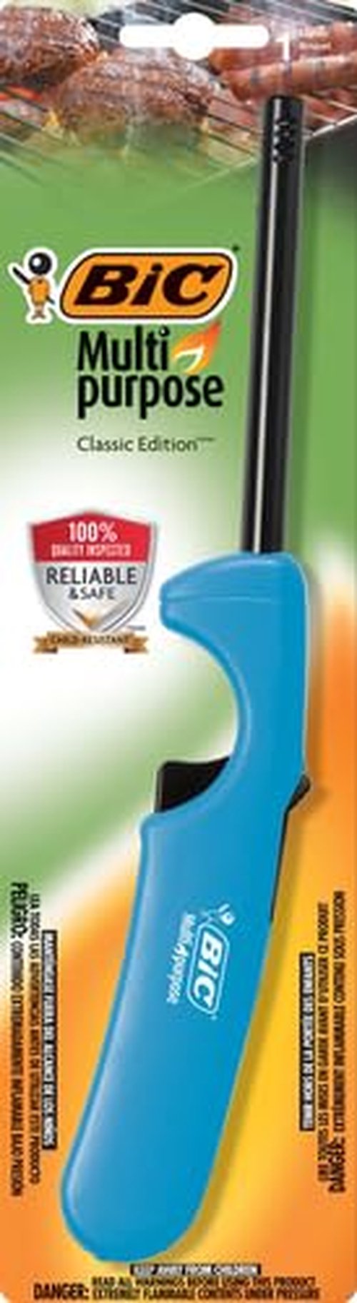 BIC Multi-Purpose Lighter, 2 Pack