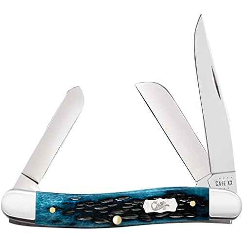Case Cutlery CA51851: Stockman Mediterranean