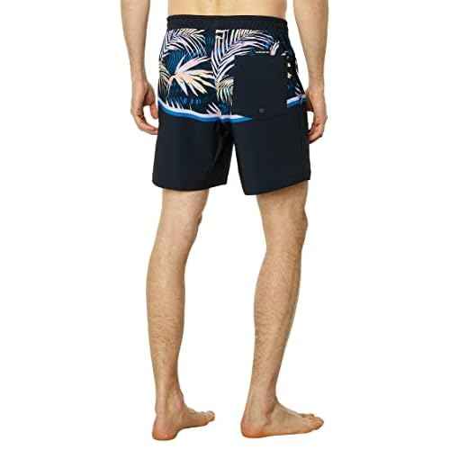 Quiksilver Men's Standard Surfsilk Division 17 Volley Swim Trunk Boardshort