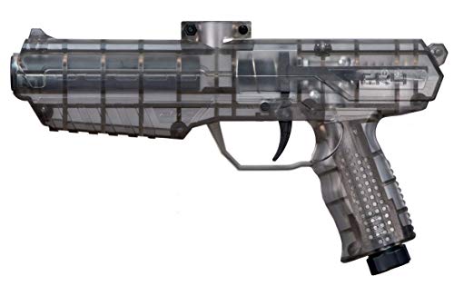 JT ER4 RTP .68Cal Paintball Marker Kit Includes Goggle, 15g CO2 Jetts, Small Loader, Smoke