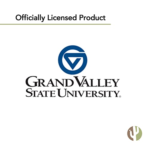 GVSU Lakers Vinyl Sticker Decal - University Campus Spirit