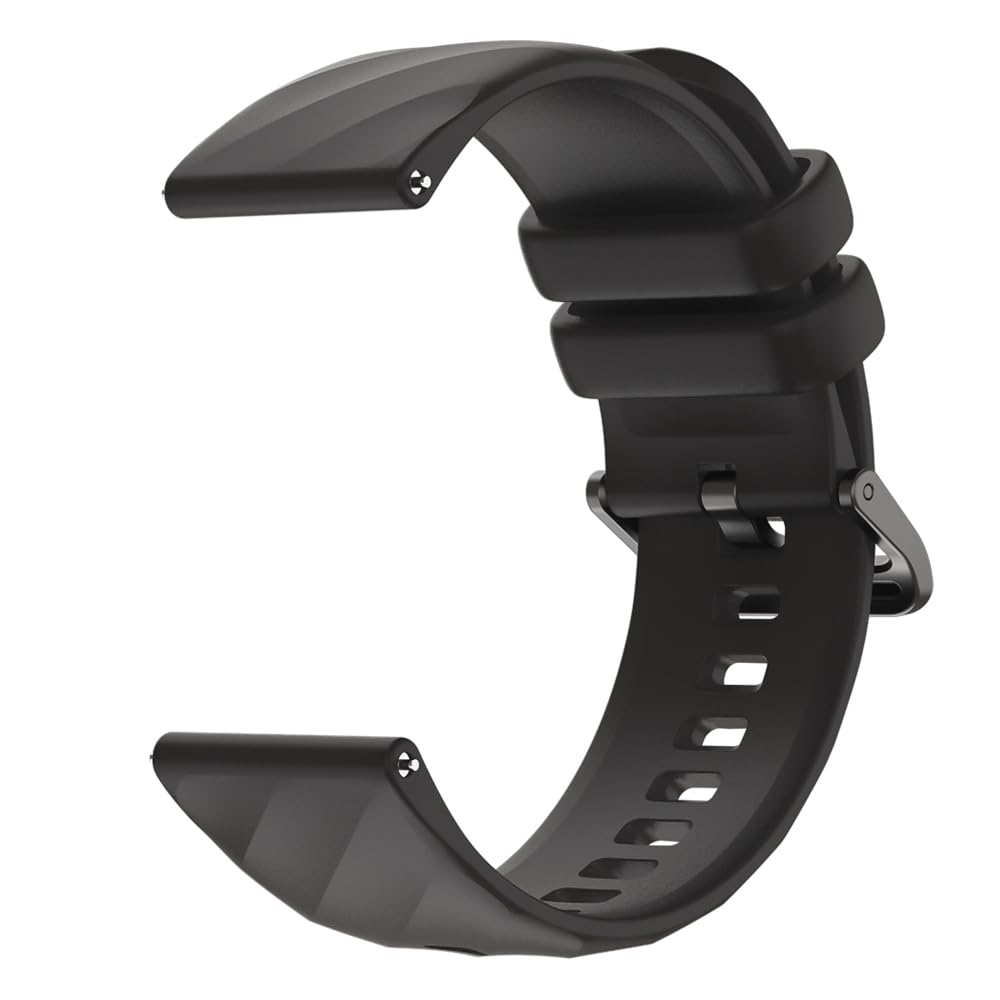 FITVII Fitness Tracker 22mm Replacement Band HM57 Fitness Tracker