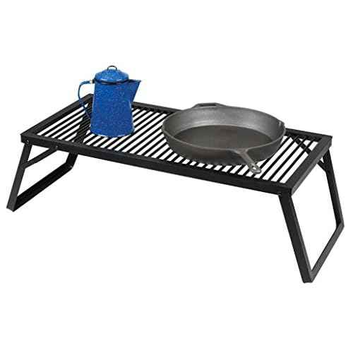Stansport Powder Coated Steel Portable Camp Grill