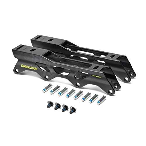 Rollerblade 243mm Frame 4x80mm, 1 Pair