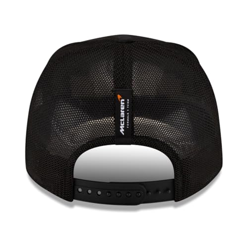 New Era McLaren F1 Race Special Silverstone GP LN Driver Snapback Cap