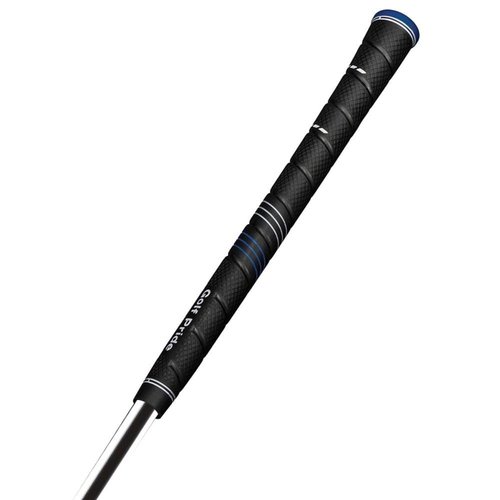 Golf Pride CP2 Wrap Golf Club Grip - Classic Wrap Grip with High-Tack Soft Rubber for Comfort & Control - Less Tension & More Power with Plus4 Technology - Midsize