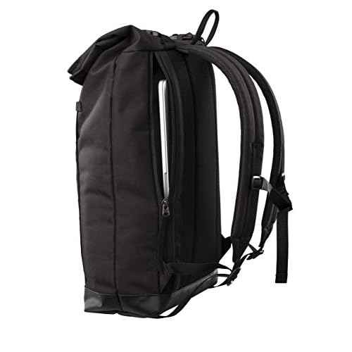 Helly Hansen unisex-adult Stockholm Backpack, 990 Black, One Size
