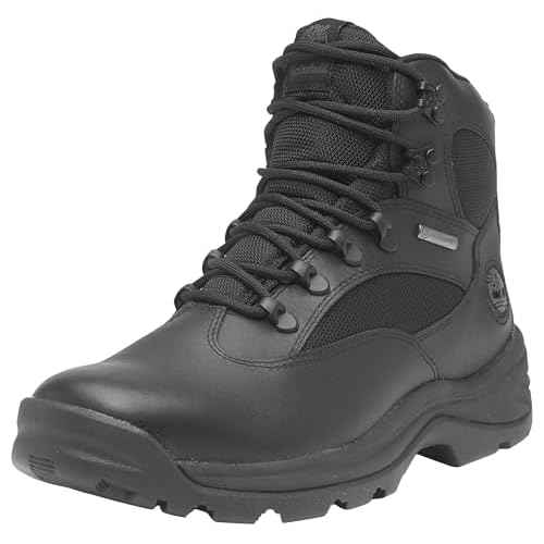 Timberland Mens Chocorua Trail Mid Waterproof