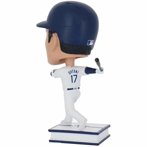 FOCO Shohei Ohtani (Los Angeles Dodgers) 9.5 inch Home Jersey Bobblehead