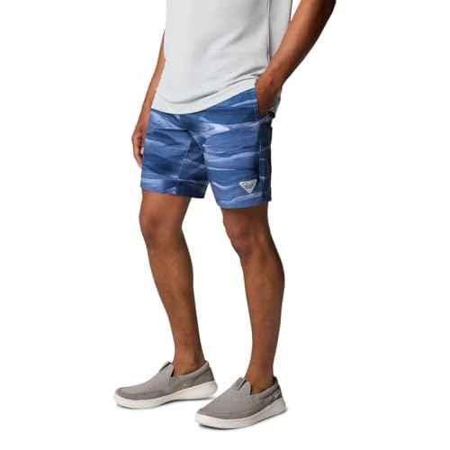 Columbia Mens PFG Offshore III Board Short