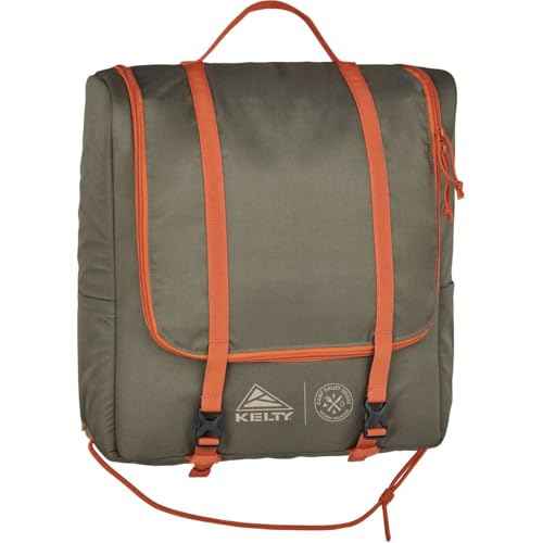 Kelty Camp Galley Deluxe ? Camp Kitchen Organization Kit, Deep Pockets, Paper Towel Holder, Zippered Compartments for Outdoor Cooking Essentials