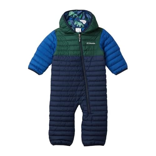 Columbia Unisex Baby Powder Lite Ii Reversible Bunting