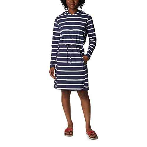 Columbia Women's Sun Trek Hooded Coverup