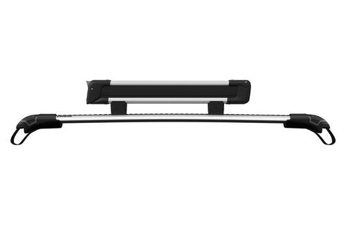 Thule 732200 SnowPack 2 Pairs of skis, Aluminium, S