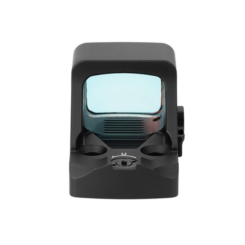 HOLOSUN HS407K-X2 Compact 6MOA Dot Only Open Reflex Sight w/Shake Awake HS407K-X2