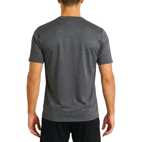 Unisex Real Madrid CF Jersey-Inspired Game Day Shirt - Large Grey
