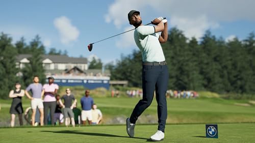 PGA TOUR 2K25 PlayStation 5 Game - Standard Edition
