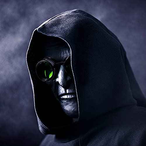 2 Pairs Vintage Steampunk Goggles Glasses Welding Punk Gothic Cosplay Halloween Sunglasses Adventure Goggles with Lenses for Men