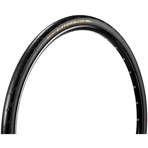 Continental Gatorskin Clincher Tire 700c x 32mm Folding Black, Duraskin