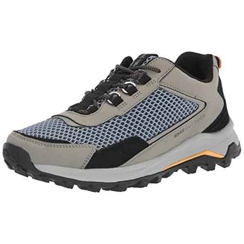 BASS OUTDOOR Women's Trek Mesh Hiker Hiking Shoe