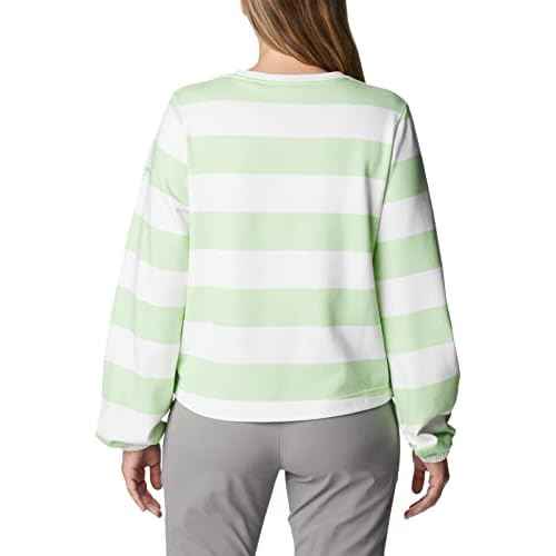 Columbia Women's Trek Seasonal Ft Graphic Crew