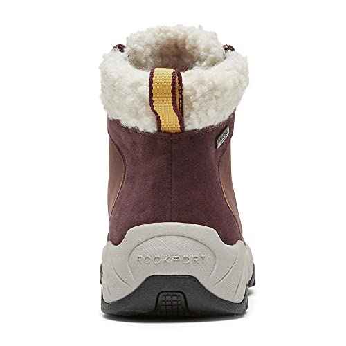 Rockport Women's XCS Spruce Peak Boot Waterproof Hiking
