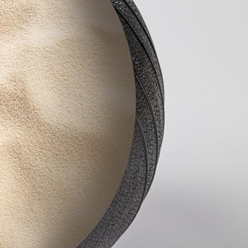 Sunny Health & Fitness Ultra-Durable Slam Ball, Sand Filled No-Bounce Core, Non-Slip Grip ? Available in 10?50 lbs